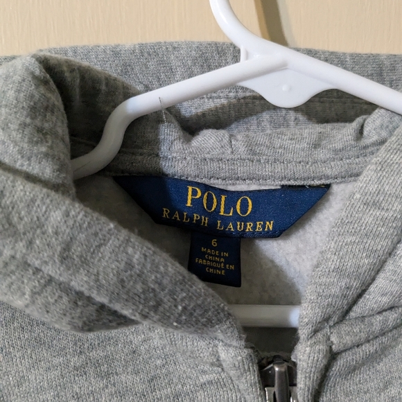 Boys Ralph Lauren Polo jogging suit - Picture 2 of 4